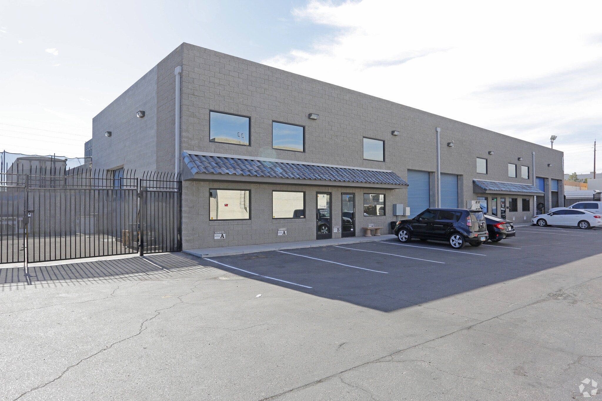 3995 W Quail Ave, Las Vegas, NV à louer Photo principale– Image 1 sur 6