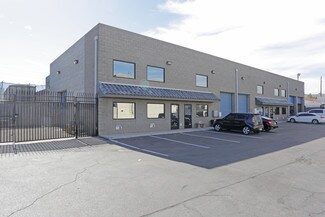 Plus de détails pour 3995 W Quail Ave, Las Vegas, NV - Industriel/Logistique à louer