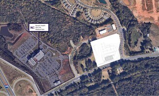 Plus de détails pour 0 Cresswind Blvd, Charlotte, NC - Bureau/Médical à louer