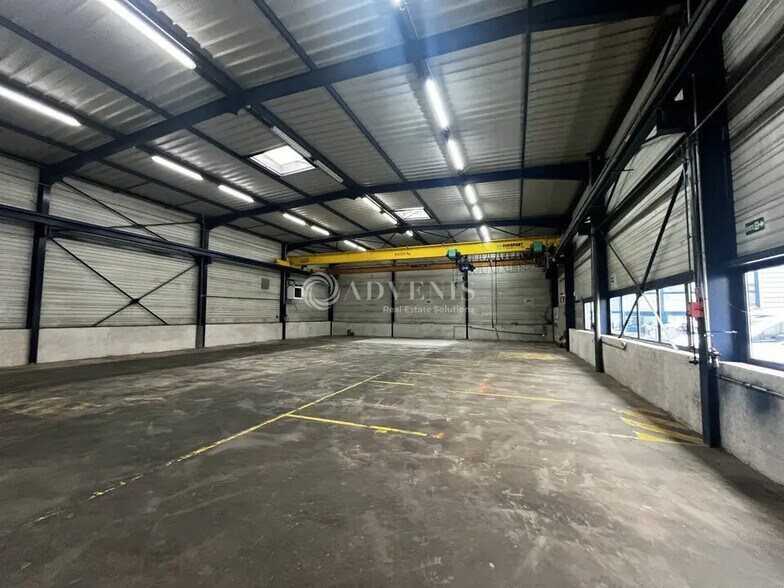 Local d’activités dans Fegersheim à louer - Photo intérieure – Image 3 sur 11