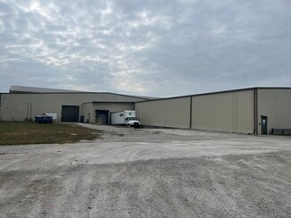 Plus de détails pour 1101 Crawford St, Terre Haute, IN - Industriel/Logistique à vendre