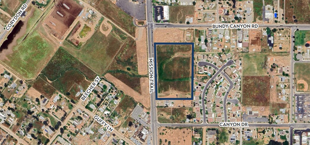 0 Mission Trl, Wildomar, CA à vendre Photo principale– Image 1 sur 3