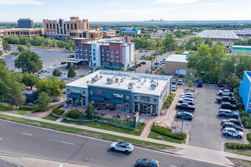150 S Union Blvd, Lakewood, CO à vendre - Photo de l’immeuble – Image 2 sur 13