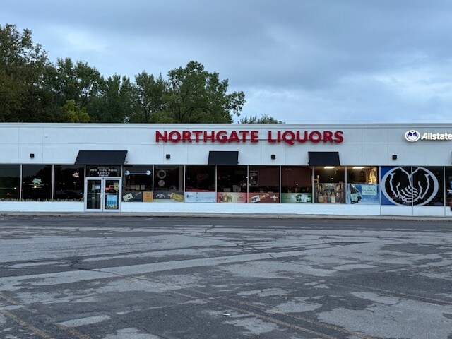 1250-1290 Upper Front St, Binghamton, NY à louer Photo de l’immeuble– Image 1 sur 7