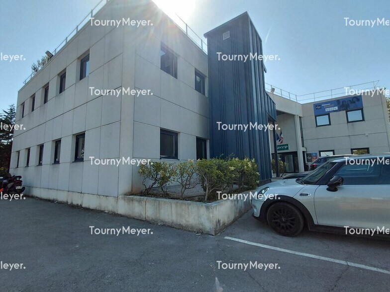 61 Rue Guillaume Dupuytren, Montpellier à louer - Photo de l’immeuble – Image 2 sur 8