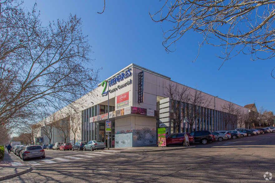 Calle Nazario Calonge, 24, San Fernando de Henares, Madrid à louer - Photo principale – Image 1 sur 2