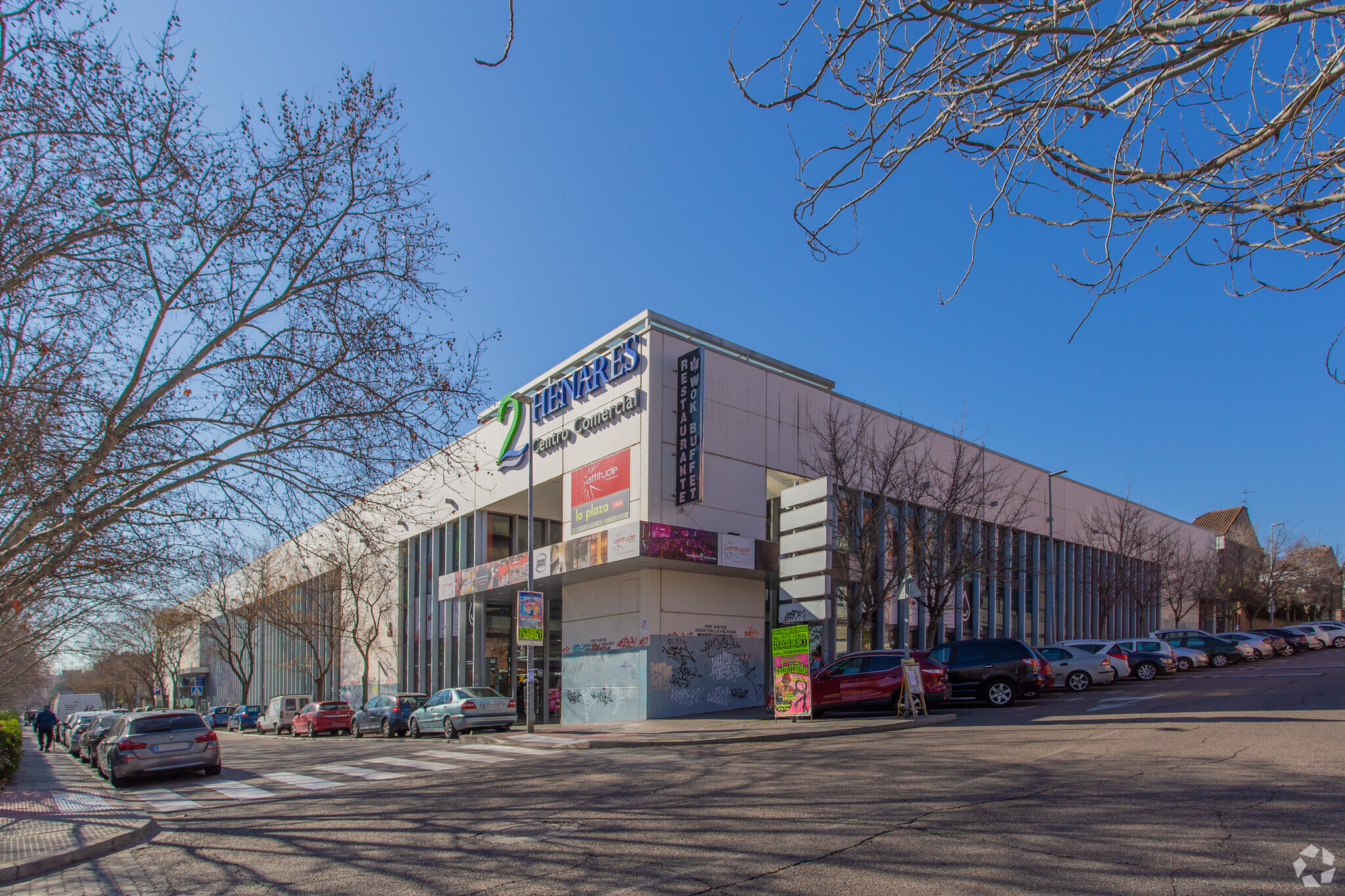 Calle de Nazario Calonge, 24, San Fernando de Henares, Madrid à vendre Photo principale– Image 1 sur 3