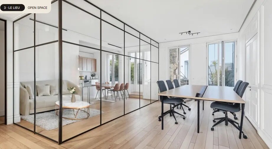 14 Avenue Franklin D. Roosevelt, Paris à louer Photo intérieure– Image 1 sur 7