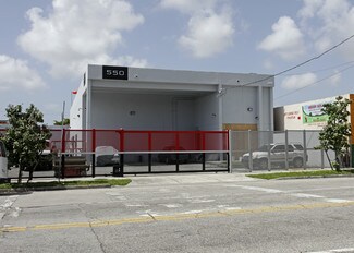 Plus de détails pour 550 NW 29th St, Miami, FL - Bureau/Local commercial à louer