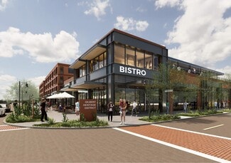 Plus de détails pour Heritage South Anchor, Gilbert, AZ - Bureau, Local commercial à louer