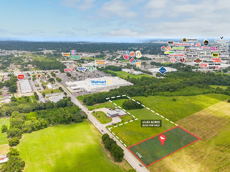 217 Curran Ln, Lafayette, LA à vendre - Photo principale – Image 1 sur 1