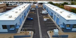 Plus de détails pour 22180 S Scotland Ct, Queen Creek, AZ - Industriel/Logistique à louer