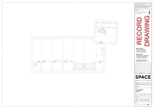 1 Back Of The Walls, Southampton à louer Plan de site– Image 1 sur 3