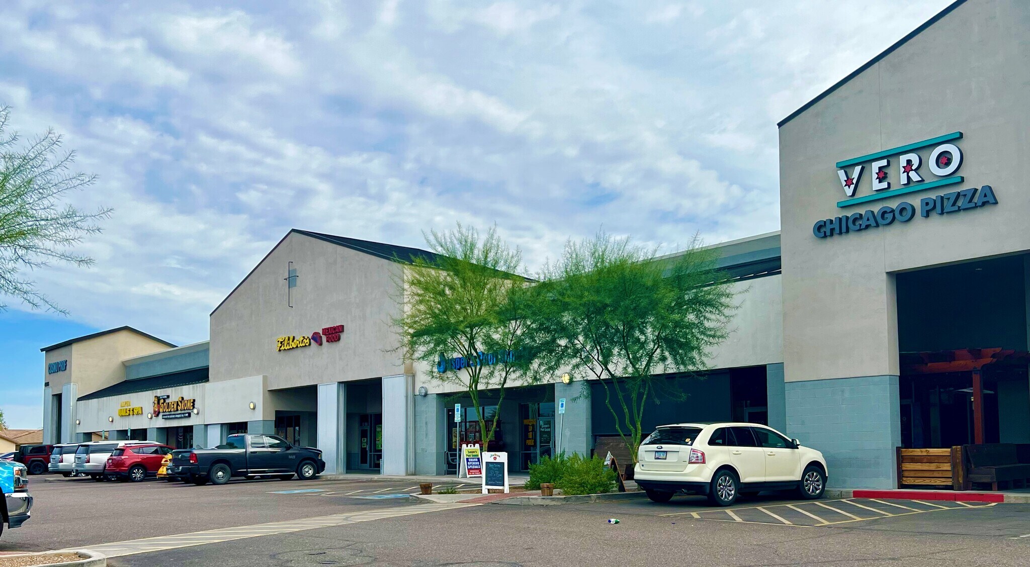40815-40975 S Ironwood Dr, San Tan Valley, AZ à vendre Photo de l’immeuble– Image 1 sur 19