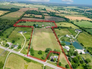 Plus de détails pour 2844 N Dayton Lakeview Rd, New Carlisle, OH - Terrain à vendre