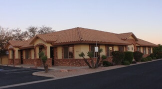 Plus de détails pour 5616 E McKellips Rd, Mesa, AZ - Bureau, Bureau/Médical à louer