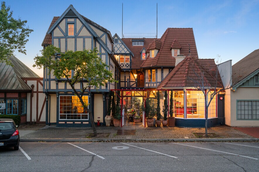 437 2nd St, Solvang, CA à vendre - Photo de l’immeuble – Image 1 sur 41