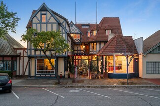 Plus de détails pour 437 2nd St, Solvang, CA - Local commercial à vendre