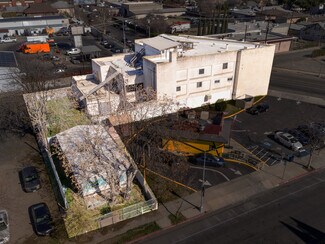 Plus de détails pour Downtown Mixed-Use Rehab Opportunity – à vendre, Fresno, CA