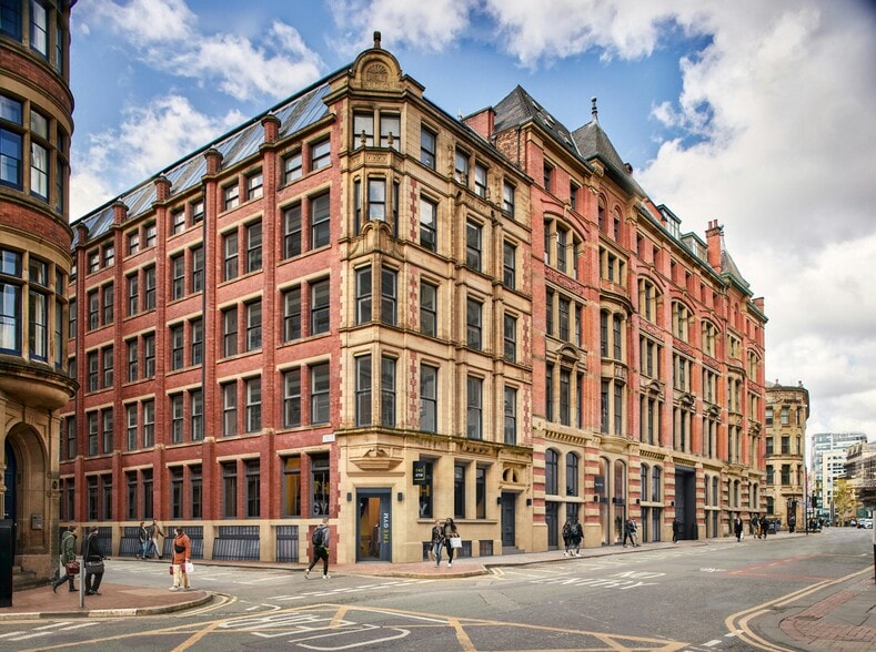 40-46 Princess St, Manchester à louer - Photo de l’immeuble – Image 3 sur 22