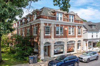 Plus de détails pour 15-17 Purchase St, Rye, NY - Local commercial à louer