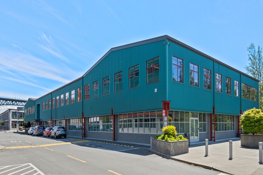 551 N 34th St, Seattle, WA à louer - Photo de l’immeuble – Image 2 sur 5