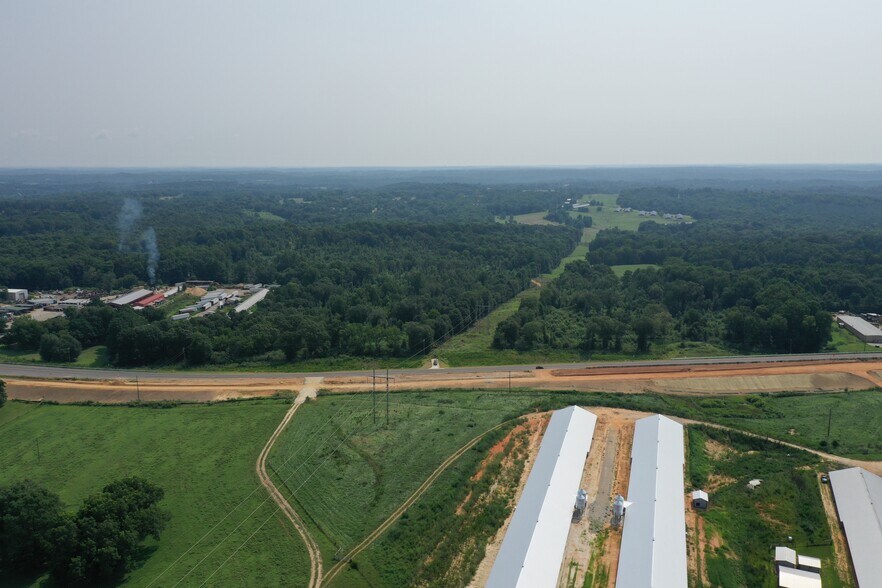 Highway 129, Talmo, GA à vendre - Photo de l’immeuble – Image 2 sur 12