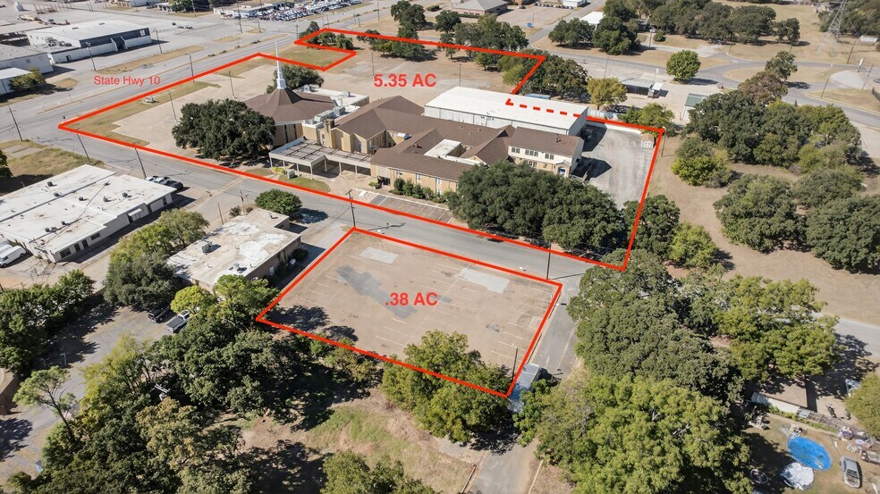 147 E Hurst Blvd, Hurst, TX à vendre - Photo de l’immeuble – Image 1 sur 39