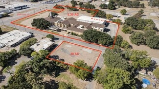 Plus de détails pour 147 E Hurst Blvd, Hurst, TX - Spécialisé à vendre