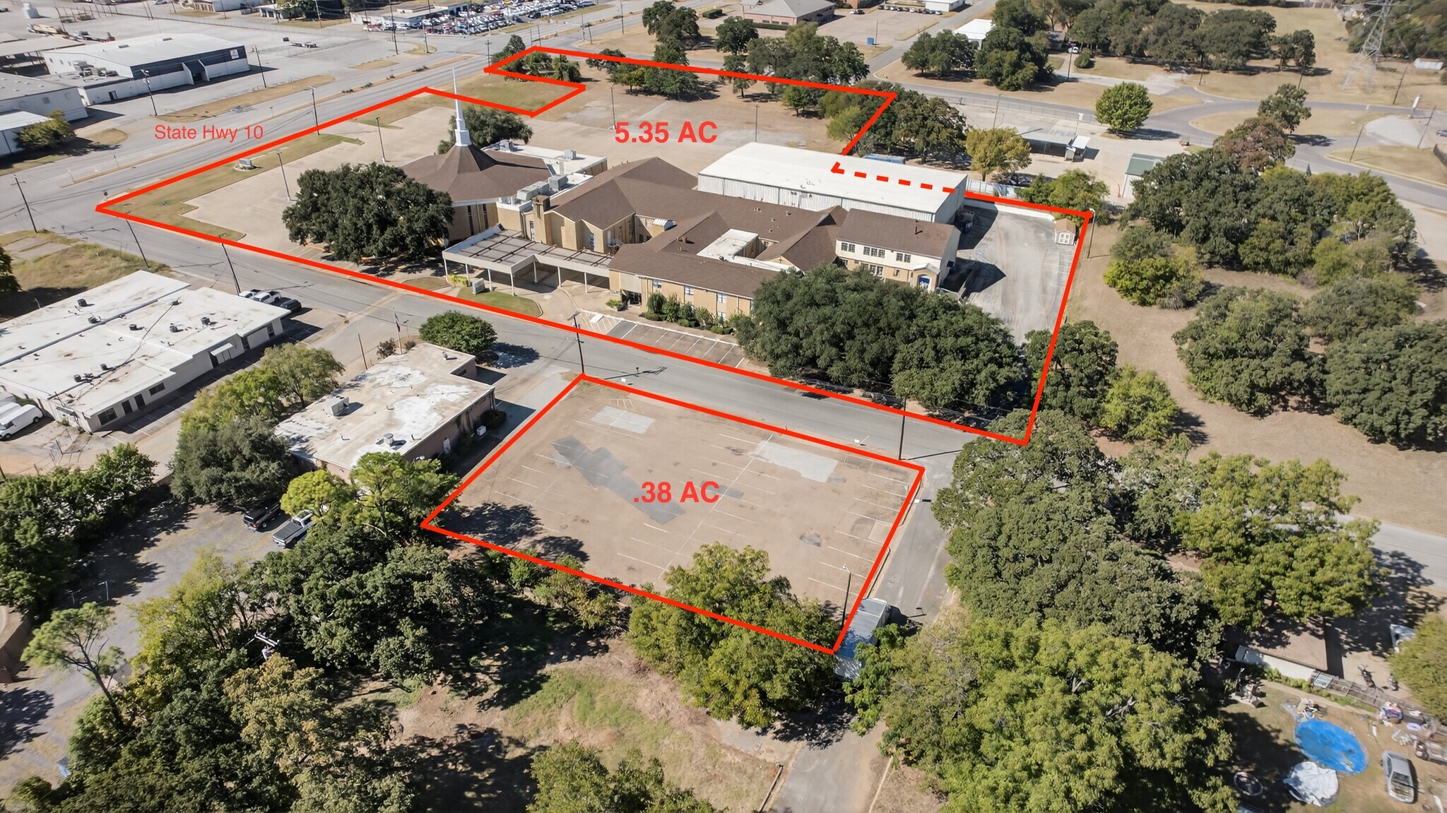 147 E Hurst Blvd, Hurst, TX à vendre Photo de l’immeuble– Image 1 sur 40