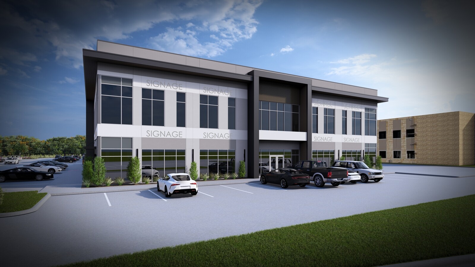 Spring Creek Pkwy and Parkwood Blvd, Plano, TX 75093 - Lot 100 - - Photo intérieure - Image 2 of 5