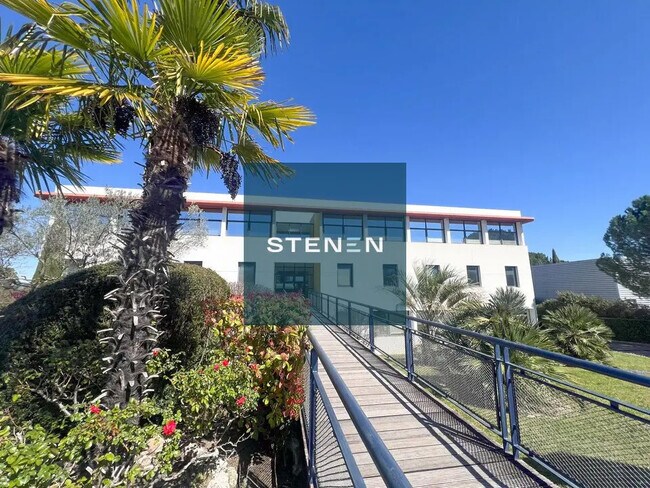 Plus de détails pour 25 Rue De La Petite Duranne, Aix-en-Provence - Bureau à louer