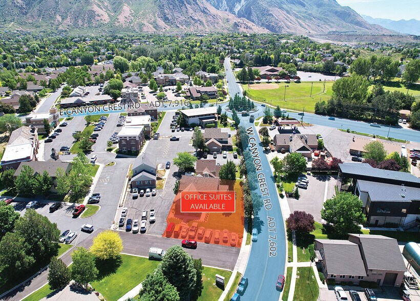 100 W Canyon Crest Rd, Alpine, UT à louer - Photo de l’immeuble – Image 2 sur 5