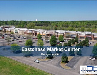 Plus de détails pour EASTCHASE Pky, Montgomery, AL - Local commercial à louer