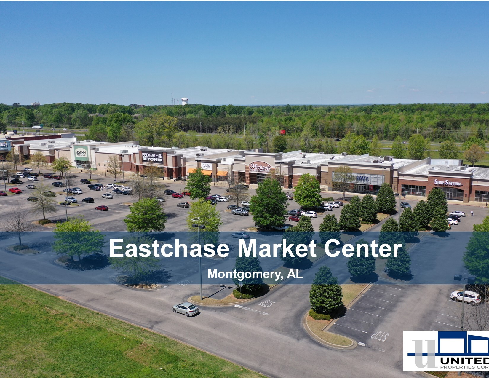 EASTCHASE Pky, Montgomery, AL à louer Photo de l’immeuble– Image 1 sur 17