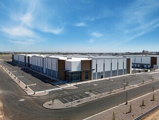 Plus de détails pour 6051 N Ballpark Blvd, Glendale, AZ - Industriel/Logistique à louer