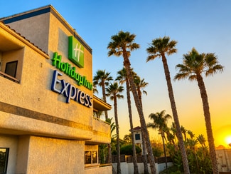 Plus de détails pour 775 N Oak Park Blvd, Grover Beach, CA - Hôtellerie à vendre