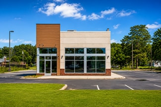 Plus de détails pour 406 E Main St, Andrews, SC - Local commercial à louer