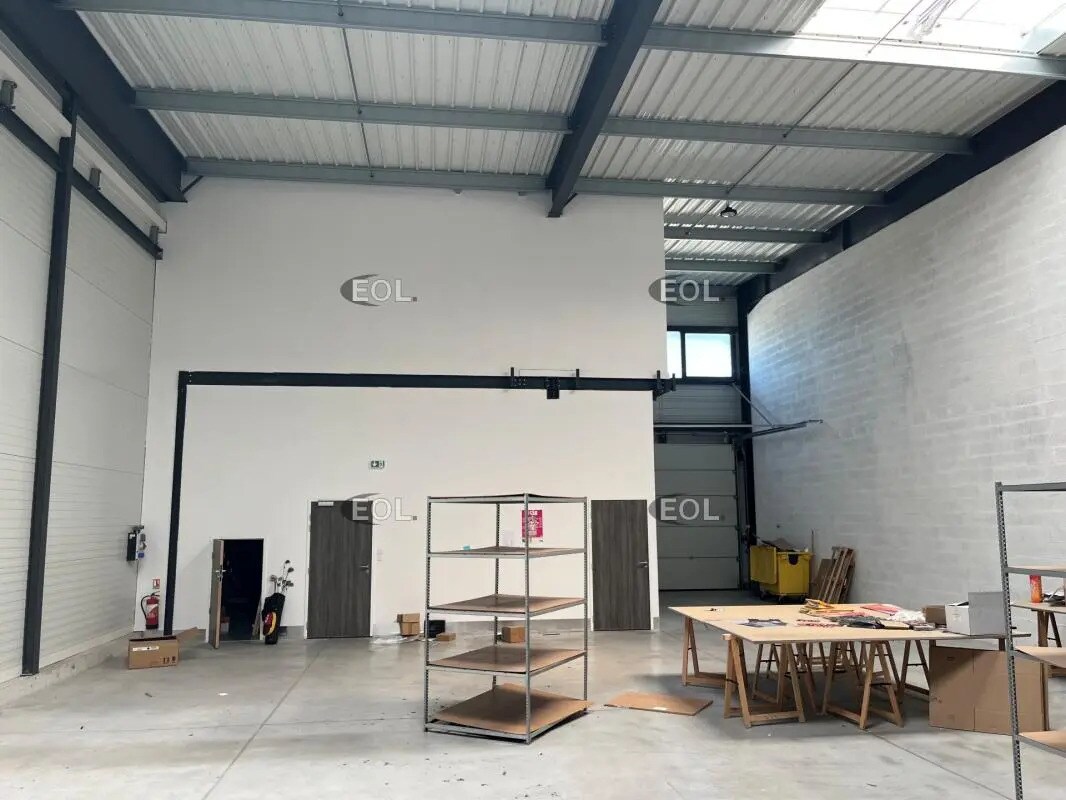 Local d’activités dans Gignac-la-Nerthe à louer Photo intérieure– Image 1 sur 7