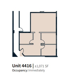 4450-4484 97 St NW, Edmonton, AB à louer Plan d’étage– Image 1 sur 1