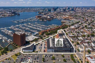 Plus de détails pour 2400-2500 Boston St, Baltimore, MD - Bureau/Local commercial, Local commercial à louer