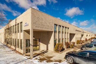 Plus de détails pour 9601-9635 Rue Clément, Montréal, QC - Industriel/Logistique à vendre