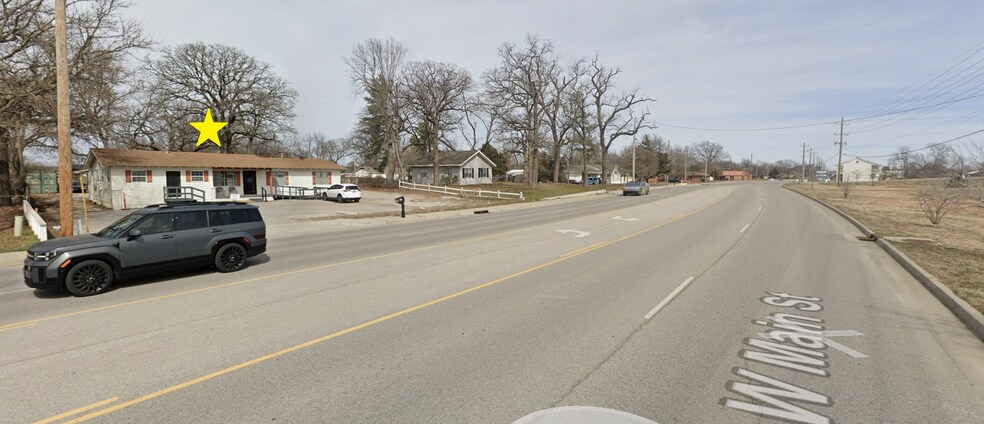 1239 W Main St, Jenks, OK à vendre - Photo de l’immeuble – Image 3 sur 26