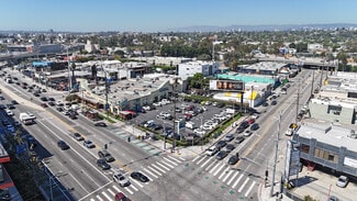 Plus de détails pour 8905 Venice Blvd, Los Angeles, CA - Local commercial à louer