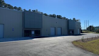 Plus de détails pour 1990 Chatham Pkwy, Savannah, GA - Industriel/Logistique à louer