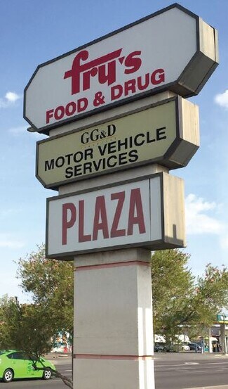 Plus de détails pour 6601 W Indian School Rd, Phoenix, AZ - Local commercial à louer