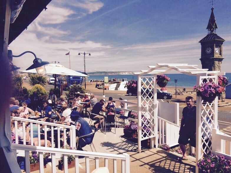 19 Esplanade, Shanklin à vendre - Photo de l’immeuble – Image 3 sur 13