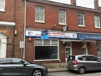 Plus de détails pour 16 Endless St, Salisbury - Local commercial à louer