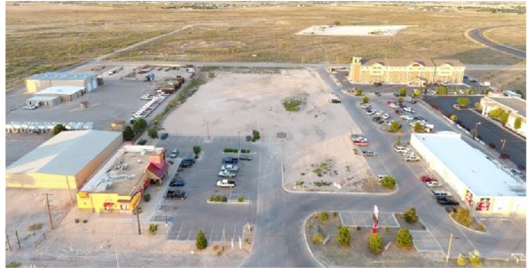 5100 Lovington Hwy, Hobbs, NM à vendre - Photo de l’immeuble – Image 1 sur 1