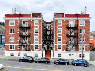 Plus de détails pour 1429 SW 14th Ave, Portland, OR - Logement à vendre